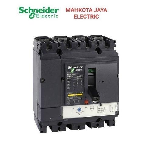 LV431850 - circuit breaker Compact NSX250N - TMD - 250 A - 4 poles 4d | Schneider Electric Israel