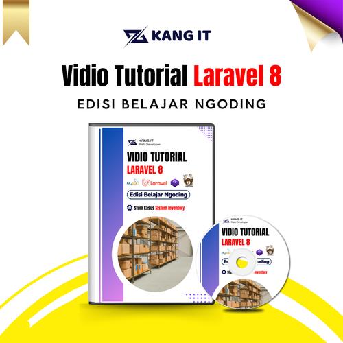 Jual Paket Belajar Source Code Sistem Informasi Inventory Dan Vidio Tutorial Lengkap Laravel 8 Jual Paket Belajar Source Code Sistem Informasi Inventory Dan Vidio Tutorial Lengkap Laravel 8