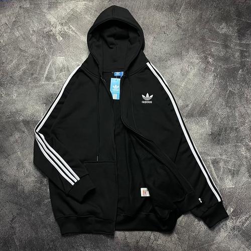 Promo Zipper Hoodie Adidas 3Foil Firebird Original Full Tag Wos Outerwear  Pria Wanita Maroon, M di Kinantan Distro Tokopedia