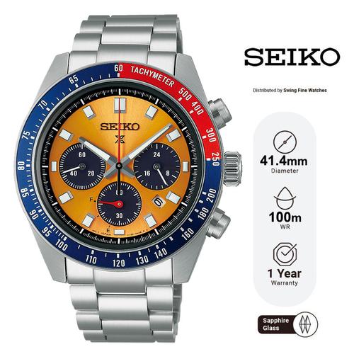 Jam Tangan Seiko Prospex SSC947 SSC947P1 Solar Chronograph