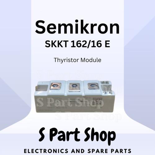 Module Semikron SKKT162/22E Neuf - Garantie Qualité 100% - 1 Pièce