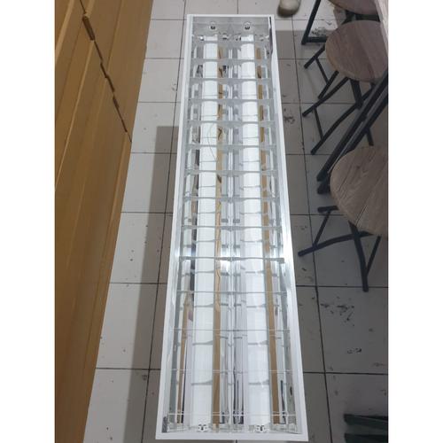 Jual Kap Rumah Lampu RMI 2x36W SAKA Balak Rumah Lampu 2x36 W Panjang ...