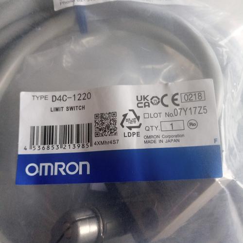 D4C-3320 Limit Switch, 240 VAC At ₹ 1200 In Gurgaon | ID: 28397038397 - Foto 13