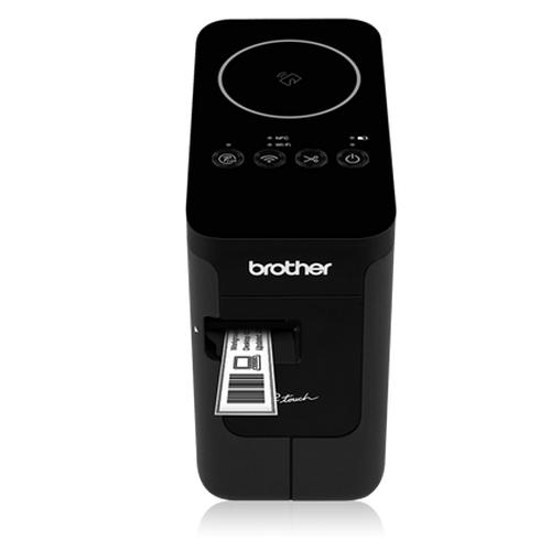 Brother PT-P750W stampante per etichette (CD