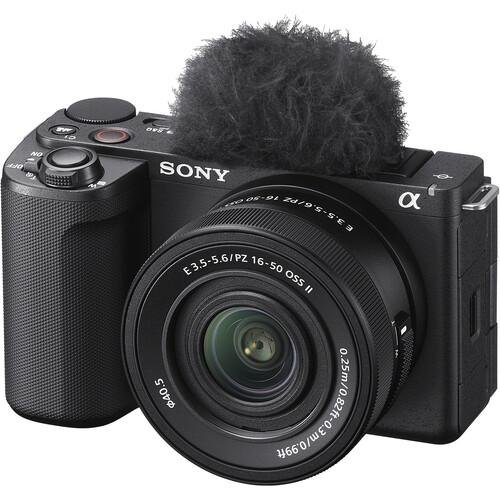 Jual Sony ZV-E10 II Kit 16-50mm Lens Mirrorless Camera - KIT+11mmF1.8 ...