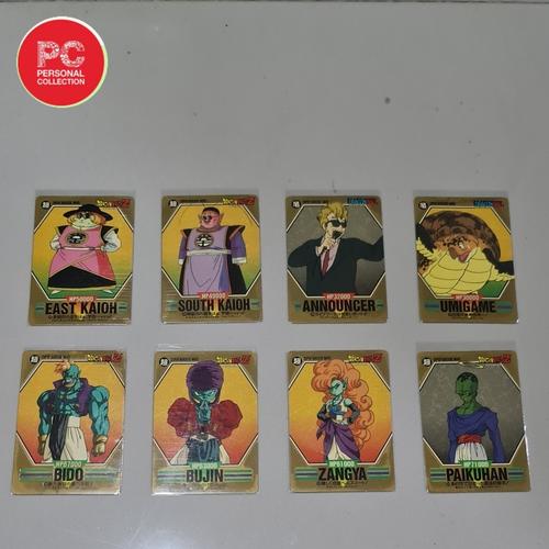 Jual Kartu Trading Card Dragon Ball Z Super Barcode Wars Original ...