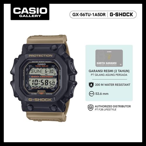 中古 CASIO G-SHOCK GX-56TU-1A5DR 海外モデル Casio G-Shock GX-56TU-1A5 Tough Solar Powered Mud Shock