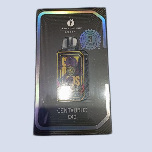 Jual POD CENTAURUS E40 by lost vape Kab. Malang Gazebo Vape