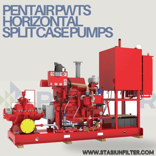 Jual Pentair NFPA20 & UL/FM Standard Fire Fighting Pumps - Kab. Bogor ...