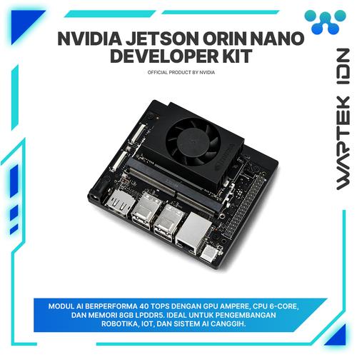 新品] NVIDIA ゆがむ Jetson Orin Nano 開発者キット