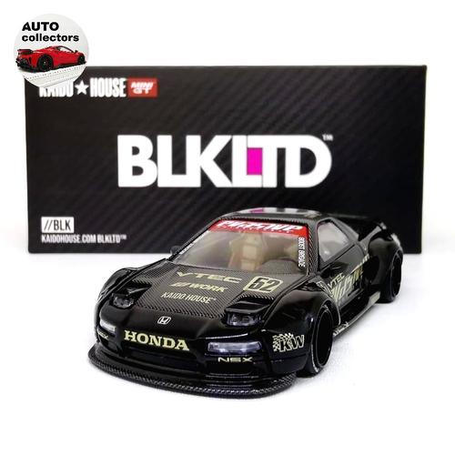 Kaidohouse BLK 限定 ONE NIGHT MALAYSIA NSX Mini GT x Kaido House