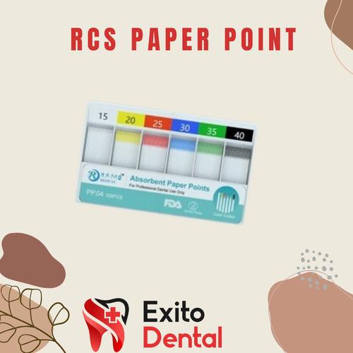 Paper Point 40 Jual RCS Paper Point / Absorbent Paper Point - #50, 02 - Jakarta Pusat ...