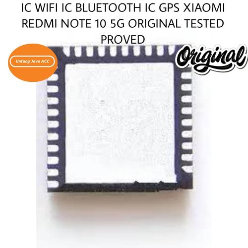 Wifi Mt6631n Wifi Xiaomi Redmi Note Pro Jual IC WIFI IC BLUETOOTH