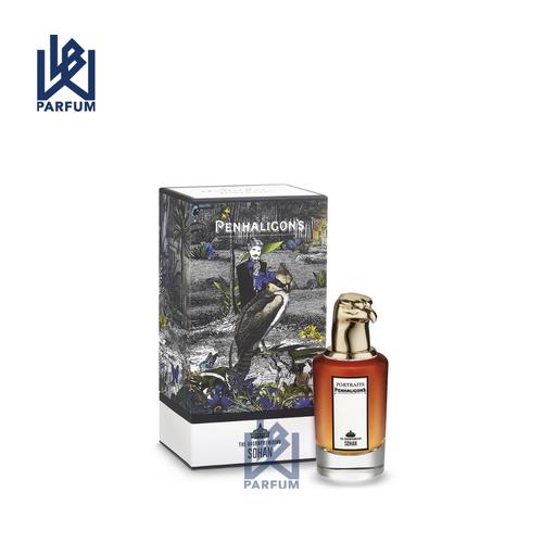 Promo Penhaligon's The Uncompromising Sohan For Men EDP 75Ml Cicil