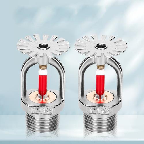 Jual 1/2 Inch 68°C Fire Sprinkler Pendent Head Sprinkler Pendent Fire ...