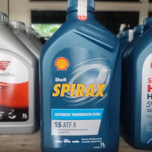 Jual oli Shell Spirax S5 ATF X 1L - Kota Balikpapan - Kios Oli Vini ...