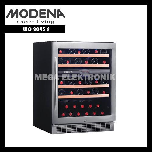 Jual Modena WC 2045 S Wine Cooler Jakarta Timur New Mega Tokopedia