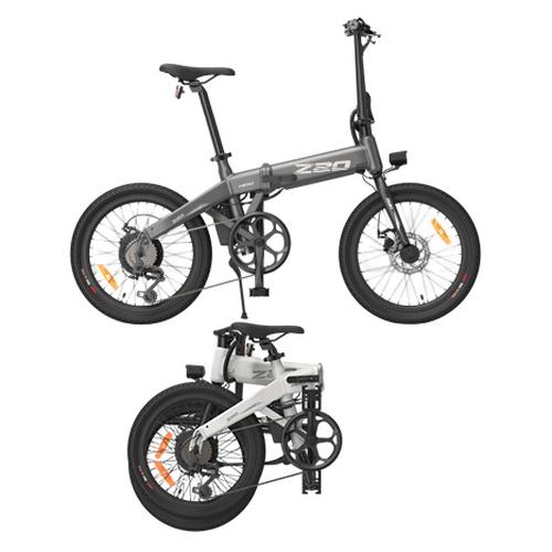 Jual XIAOMI HIMO Z20 SEPEDA LISTRIK LIPAT FOLDING BIKE MOPED 250W