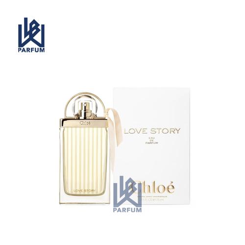 Promo Chloe Love Story For Woman EDP 75Ml di Love By Winni Tokopedia