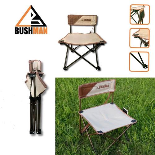 Jual Kursi lipat outdoor folding chair Bushman Kota Denpasar