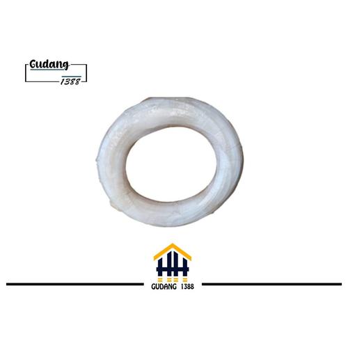 Lot De 12 Douilles (roulements Lisses) En Nylon - Dimensions 6.1mm Intérieur, 9.9mm Extérieur, 8.3mm Long - Marque Uxcell