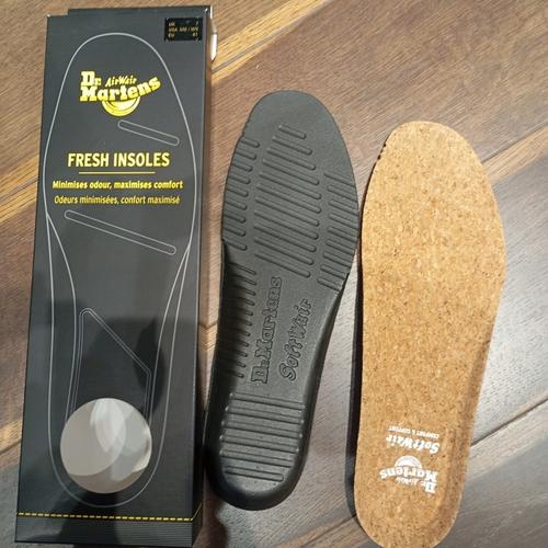 Jual DOCMART DR MARTENS SHOE FRESH INSOLE SIZE 39 45 NEW