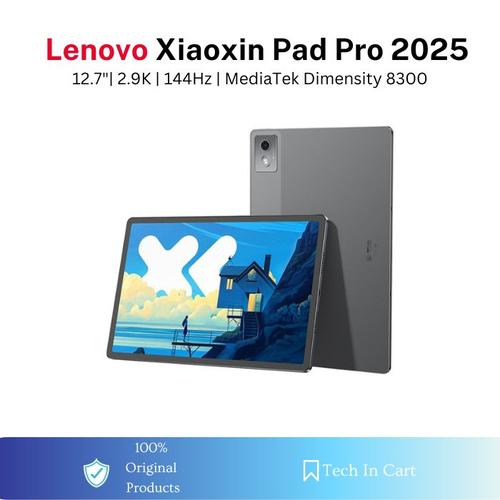 Lenovo Xiaoxin 香ばしくっ Pad Pro 12.7 2025 8GB 256