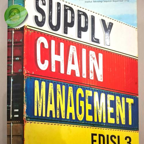Jual Buku Supply Chain Management Edisi 3 ( Lengkap Membahas Strategi ...