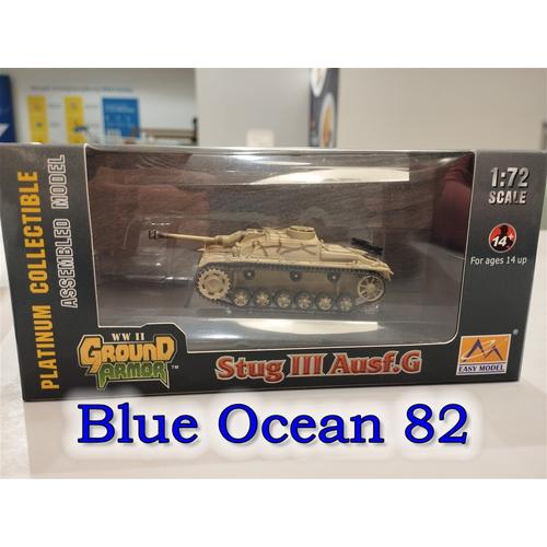 Char Allemand STUG III Miniature Diecast, 23x13 Cm, Marque Lineol Elastolin Duscha - Pièce D'époque