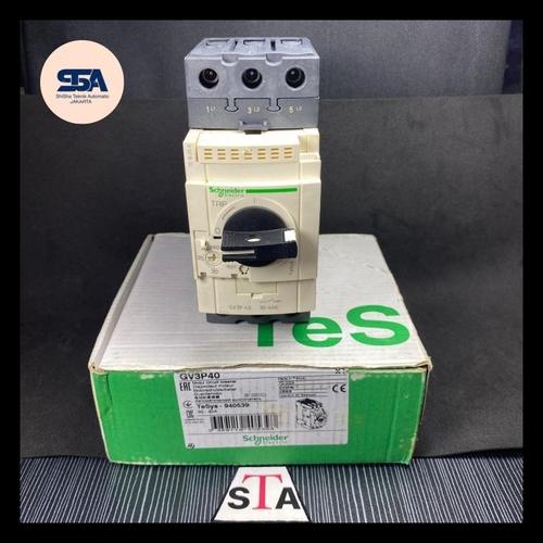 Jual Schneider Gv3P40 3040A New Original Kab. Pangandaran Sinar