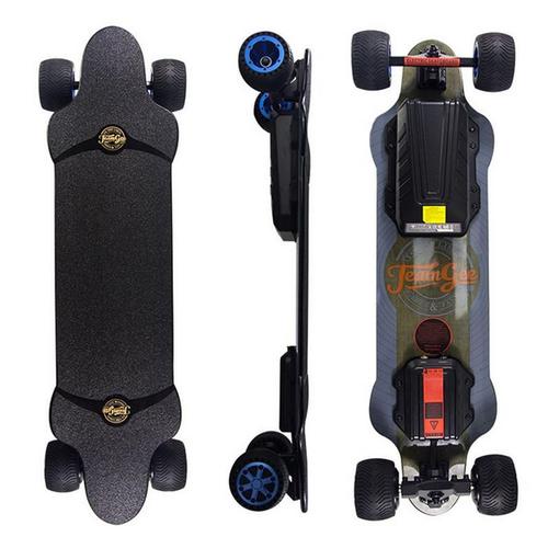 Gambar Skateboard Electric all terrain board eskate esk8 boosted Versi 9.6ah dari One D Store undefined Tokopedia