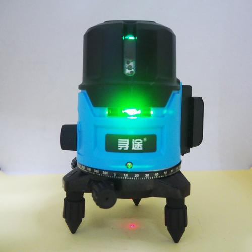 Jual tripod laser level cross line leveling 5 Line 6 Poin - Kota ...