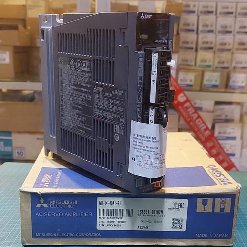 1PZ Servo Mitsubishi MR-J4-40B Nuovo – Modulo Processore PLC Spedizione Inclusa