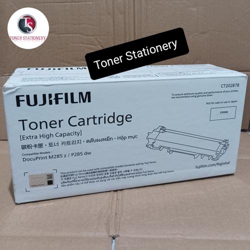 Toner Cartridge Docuprint M285 Jual Toner FUJIFILM DocuPrint M285z