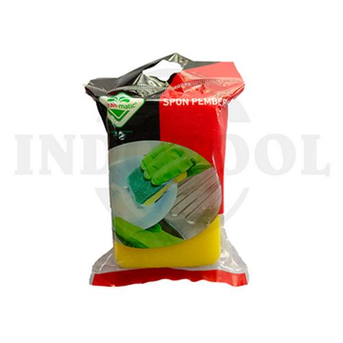 Jual SPONS PEMBERSIH / SPON CLEANING CLEAN MATIC - Kota Tangerang ...