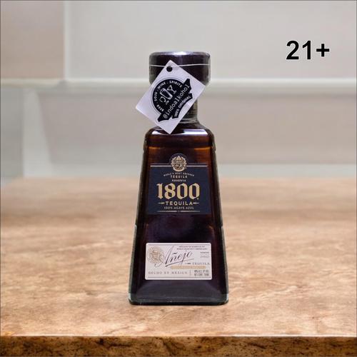 テキーラ 1800 Tequila Añejo 700ml 38%メキシコ購入品 テキーラ 1800