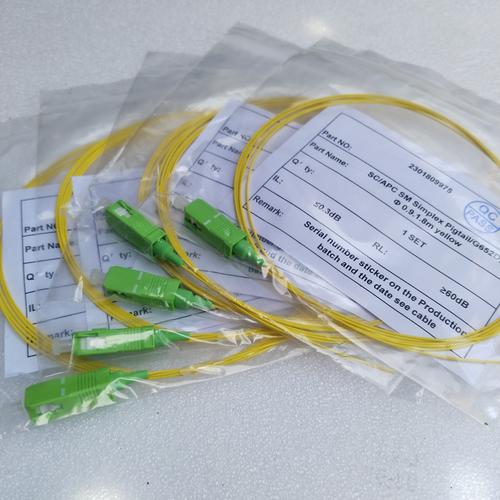 Jual Pigtail SC APC 0,9mm 1.8m Simplex - Kab. Banyumas - NatNet | Tokopedia