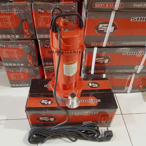 Promo pompa celup air kotor 1 inch submersible pompa air celup sumur ...