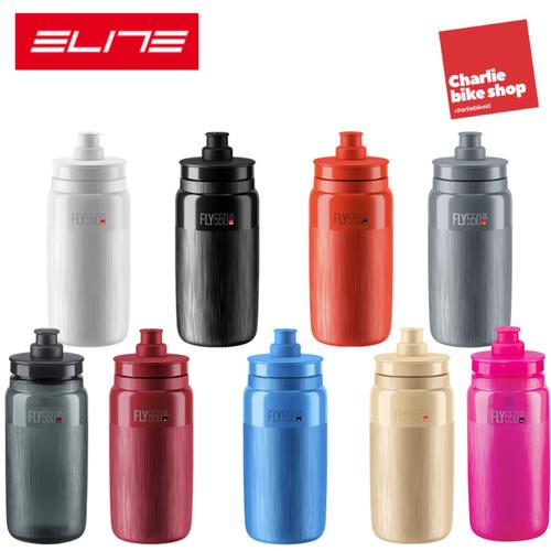 Bidon IAM Cycling Elite (550 Ml) – 2016 – Occasion – Gris