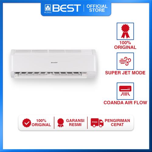 Mode Ac Sharp Promo SHARP Air Conditioner Inverter AHX8BEY AC 3/4 PK Rapid Cooling ...