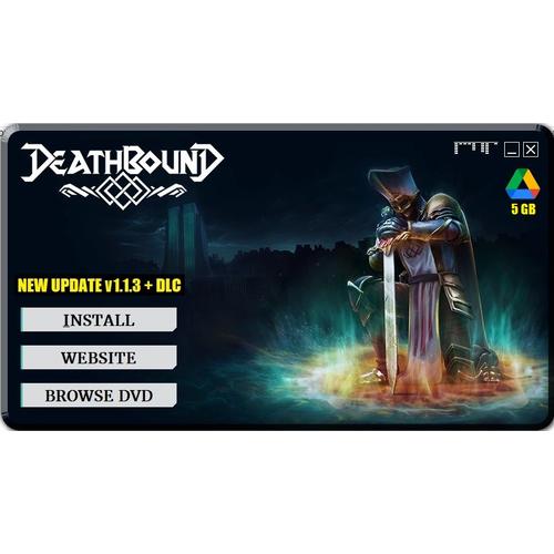 Jual PC Games Deathbound New Update - Kota Balikpapan - Honky Tonk ...