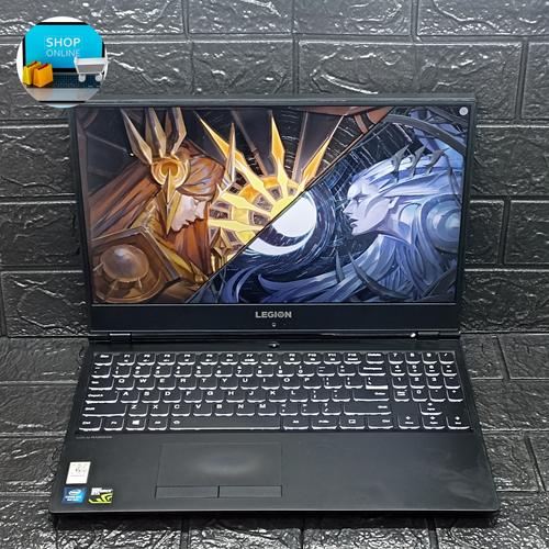 Jual Laptop Gaming Lenovo Legion Y530 Intel I5-8300H 8/256GB