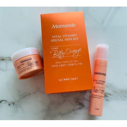 Mamonde Vital Vitamin Essence 100ml