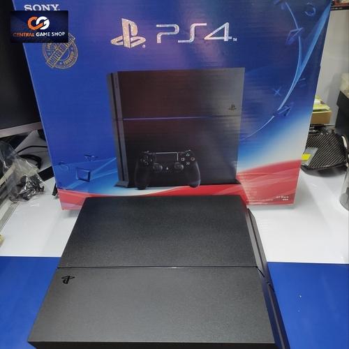 PlayStation 4 CUH-2000A 500GB（Jual Console / Konsol Sony PS4 / PS 