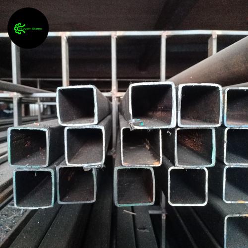 Powder Coating Hollow Square Aluminium Profile 50X50 For Guardrail - View #10