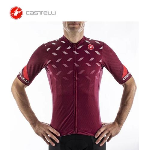 Castelli Avanti 12 Calzini Ciclismo Uomo - Termici E Antibatterici - Storm Blue, XXL