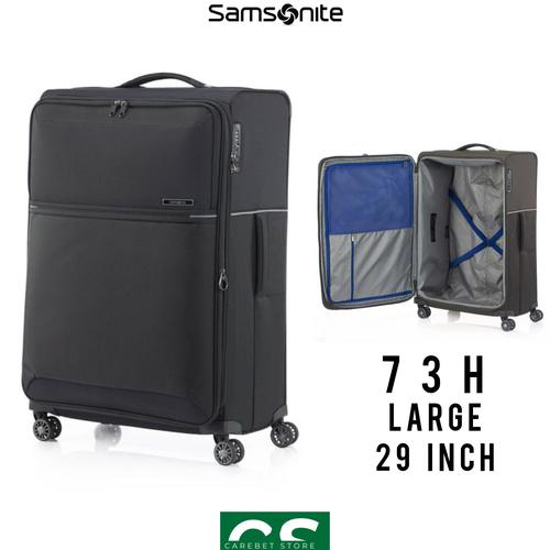 Jual SAMSONITE KOPER LARGE BAGASI SOFTCASE RINGAN ULTRALIGHT