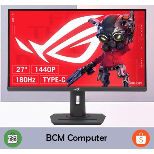 Jual ASUS ROG Strix XG27WCS Curved Gaming Monitor 27