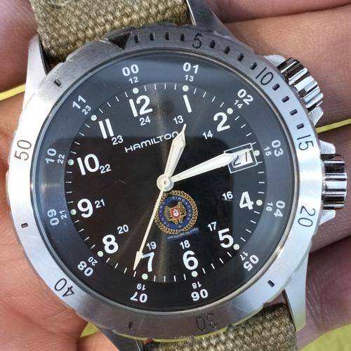 Jual HAMILTON SAF pilot H744510 Jakarta Pusat Tujuanwaktu