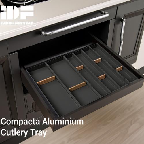 Accessories Rak Sendok Jual Accessories rak sendok IDF Compacta Aluminum Cutlery Tray Series ...